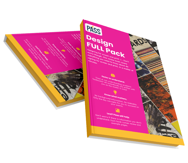 Design Full Pack book